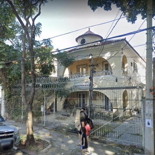 Pousada Cnu Rio de Janeiro Kültér fotó