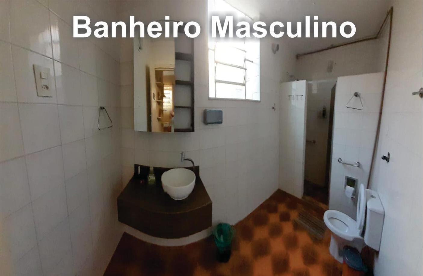 Pousada Cnu Rio de Janeiro Kültér fotó